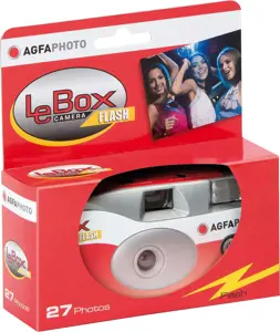 AgfaPhoto LeBox 400 27 flash