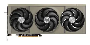 Vaizdo plokštė SAPPHIRE Radeon RX 9070 XT 16 GB, GDDR6, 11348-01-20G.