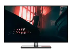 Monitorius LENOVO ThinkVision P27h-30 27inch 2560x1440 IPS 16:9 350cd/m2 HDMI DP USB Hub Topseller