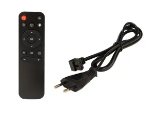 Portable projector AndroidTV FullHD