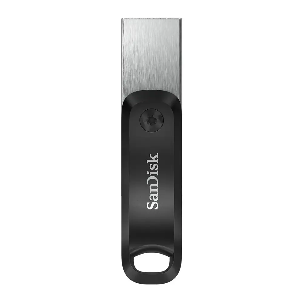 SANDISK iXpand Flash Drive Go 128GB USB 3.0, jungtis: USB-A, "Lightning