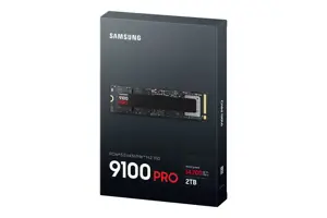 SSD diskas Samsung 9100 PRO 2 TB, M.2, PCI Express 5.0