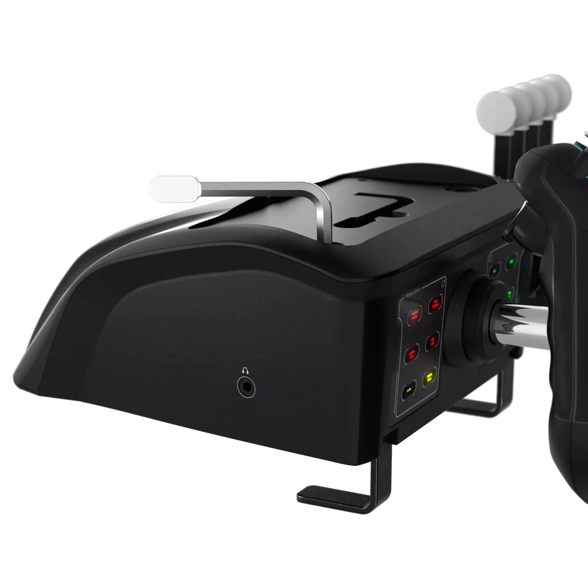 Turtle Beach VelocityOne Flight, Flight Sim, PC, Xbox One, Xbox One S, Xbox One X, Xbox Series S, Xbox Series X, Analogue / Digital, Wired, USB, USB Type-A, USB Type-C