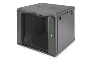 Wall-mounted Rack Cabinet Digitus DIGITUS Carcasa de pared de la serie Dynamic Basic - 600 x 450 mm…