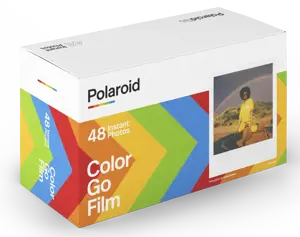 "Polaroid Go Color Multipack" 48 vnt.