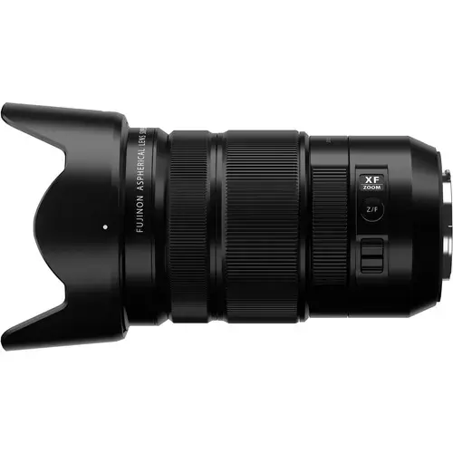 FUJIFILM FUJINON XF 18-120mm F4 LM PZ WR