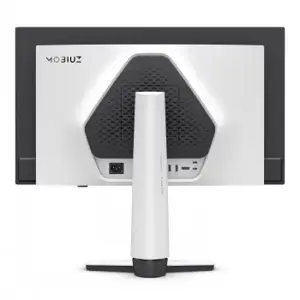 BENQ MOBIUZ EX271UZ 27” 4K QD-OLED 240HZ, 0.03MS GTG, 99% P3, HDR TRUE BLACK 400, 166 PPI, HDMI 2.1, DP 1.4, USB-C PD90W GAMING MONITOR