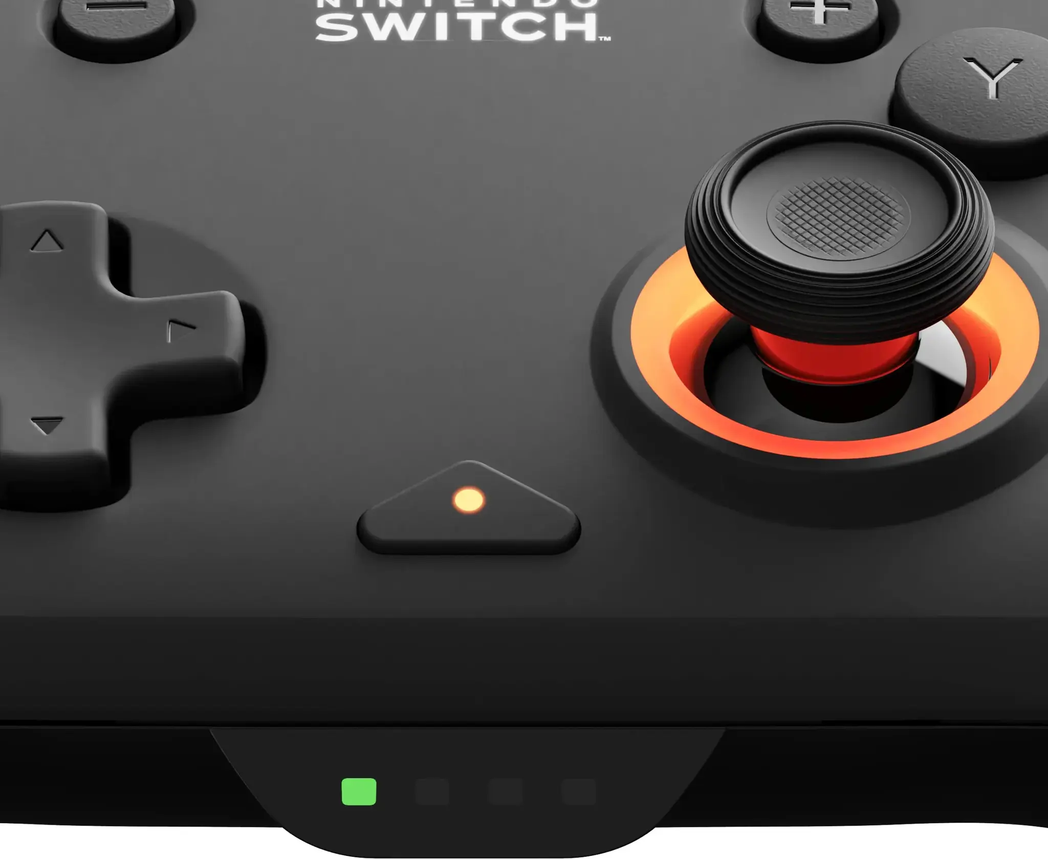 PDP wireless controller Afterglow Wave Nintendo Switch, black