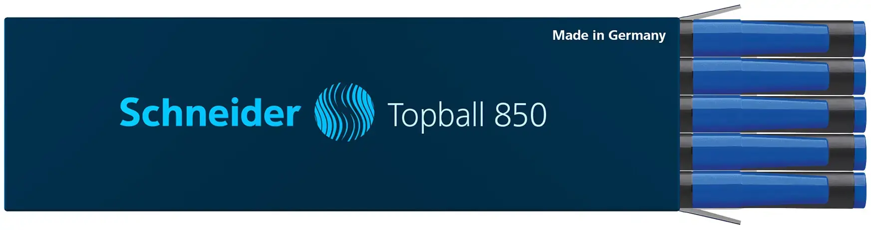 Šerdelė SCHNEIDER TOPBALL 850