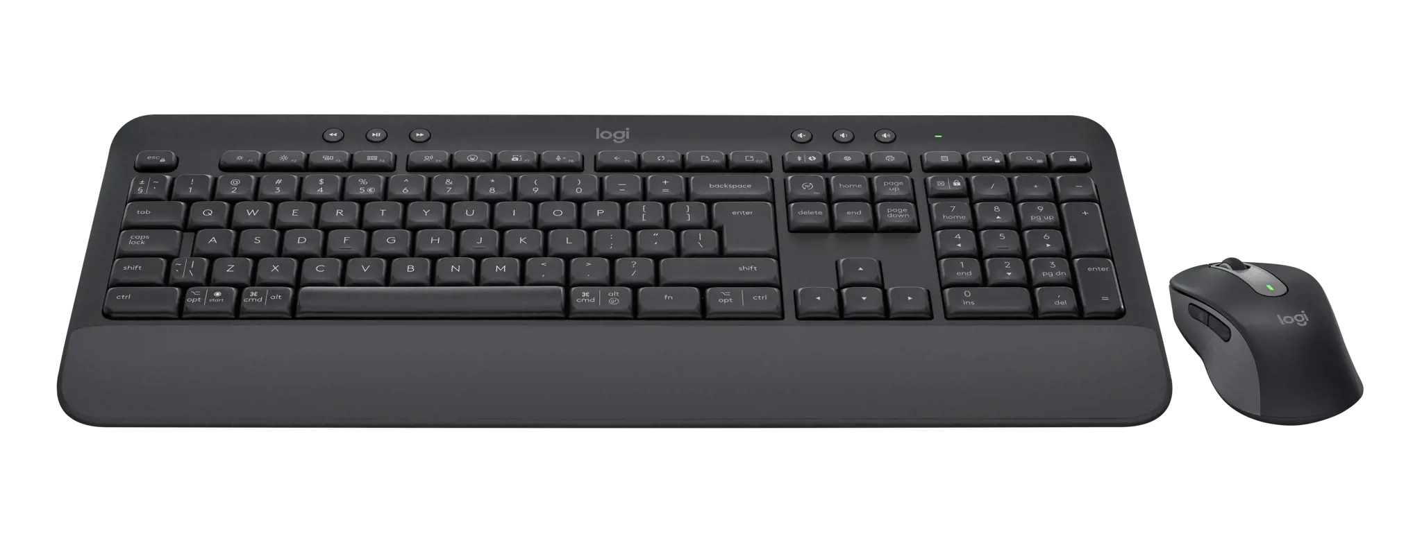 LOGITECH Signature MK650 Combo verslui - GRAPHITE - (JAV) - INTNL