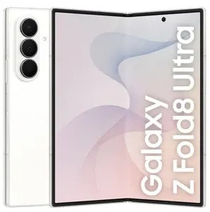 Samsung Galaxy Z Fold8 Ultra 20.3 cm (8") Dual SIM 5G USB Type-C 12 GB 512 GB 5000 mAh Cream