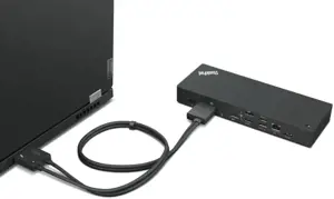 LENOVO "ThinkPad Thunderbolt 4" darbo stoties dokas - EU/INA/VIE/ROK