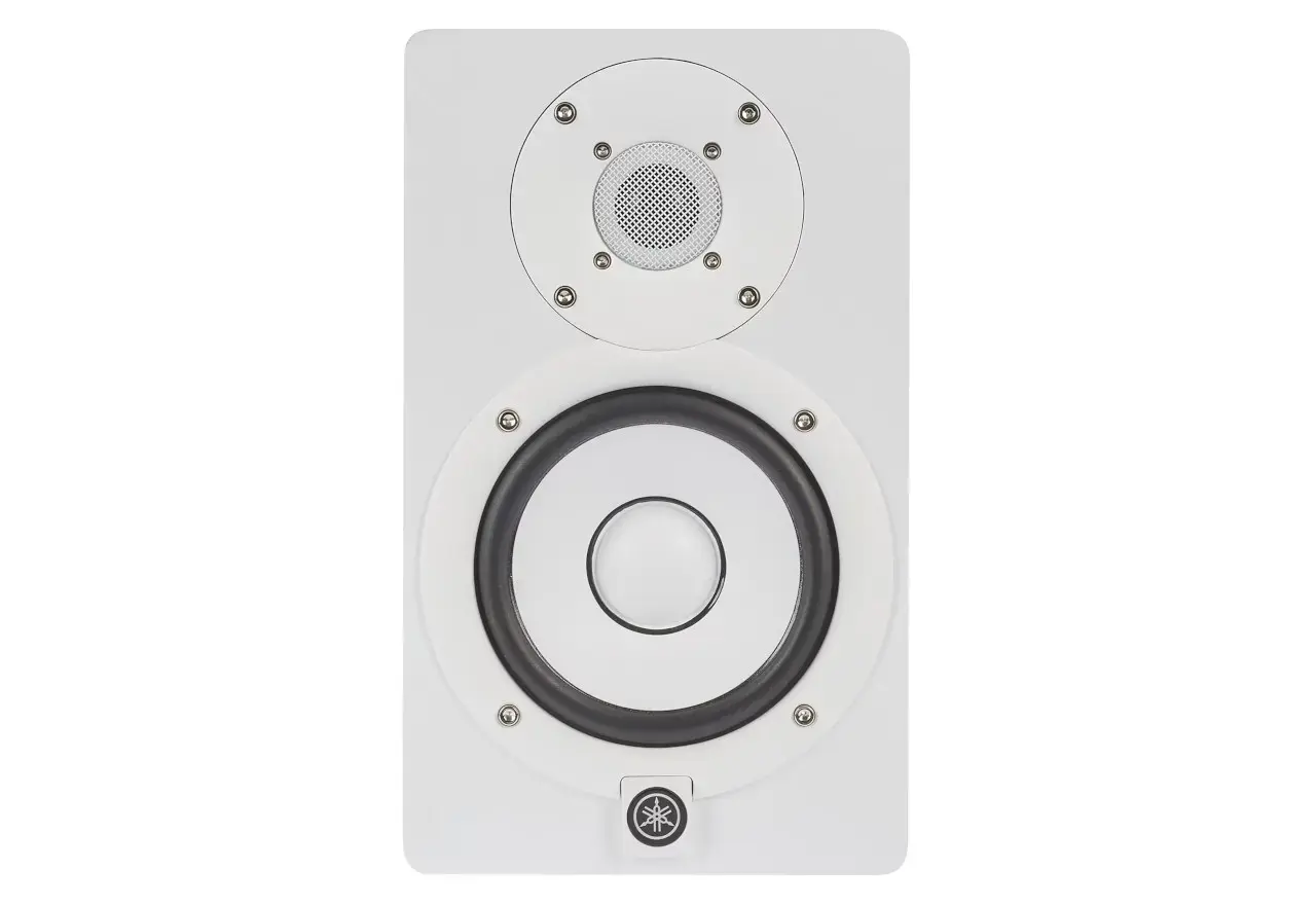 Yamaha HS5 loudspeaker 2-way white 70 W