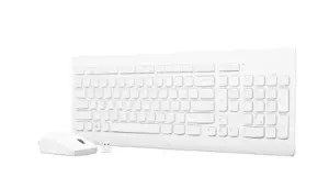 Lenovo Wireless Combo Keyboard & Mouse 510 2.4 GHz Wireless via Nano USB, Keyboard layout English, …
