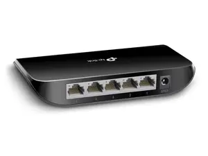 Stalinis komutatorius TP-Link TL-SG1005D 5P Gigabit Plastic