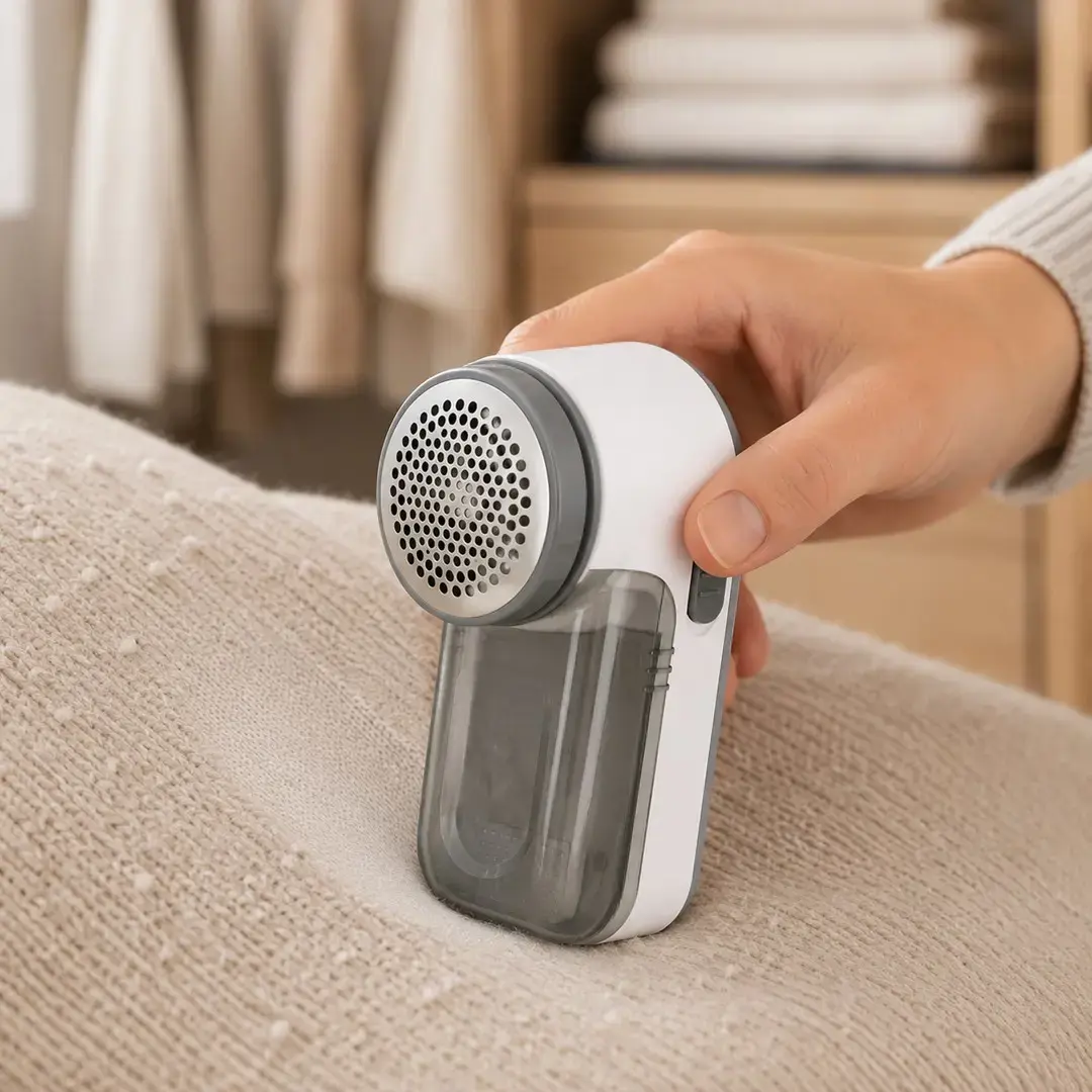 Esperanza ECS009 Clothes Shaver White