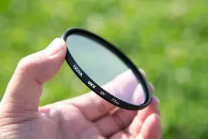 "Hoya" filtras UX II UV 49 mm