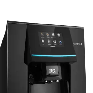 Kavos aparatas teesa TSA4008, 1500 W, Juoda, Automatinis