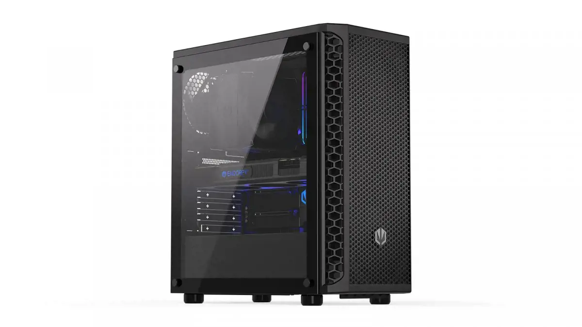 ENDORFY Signum 300 Core ATX kompiuterio korpusas