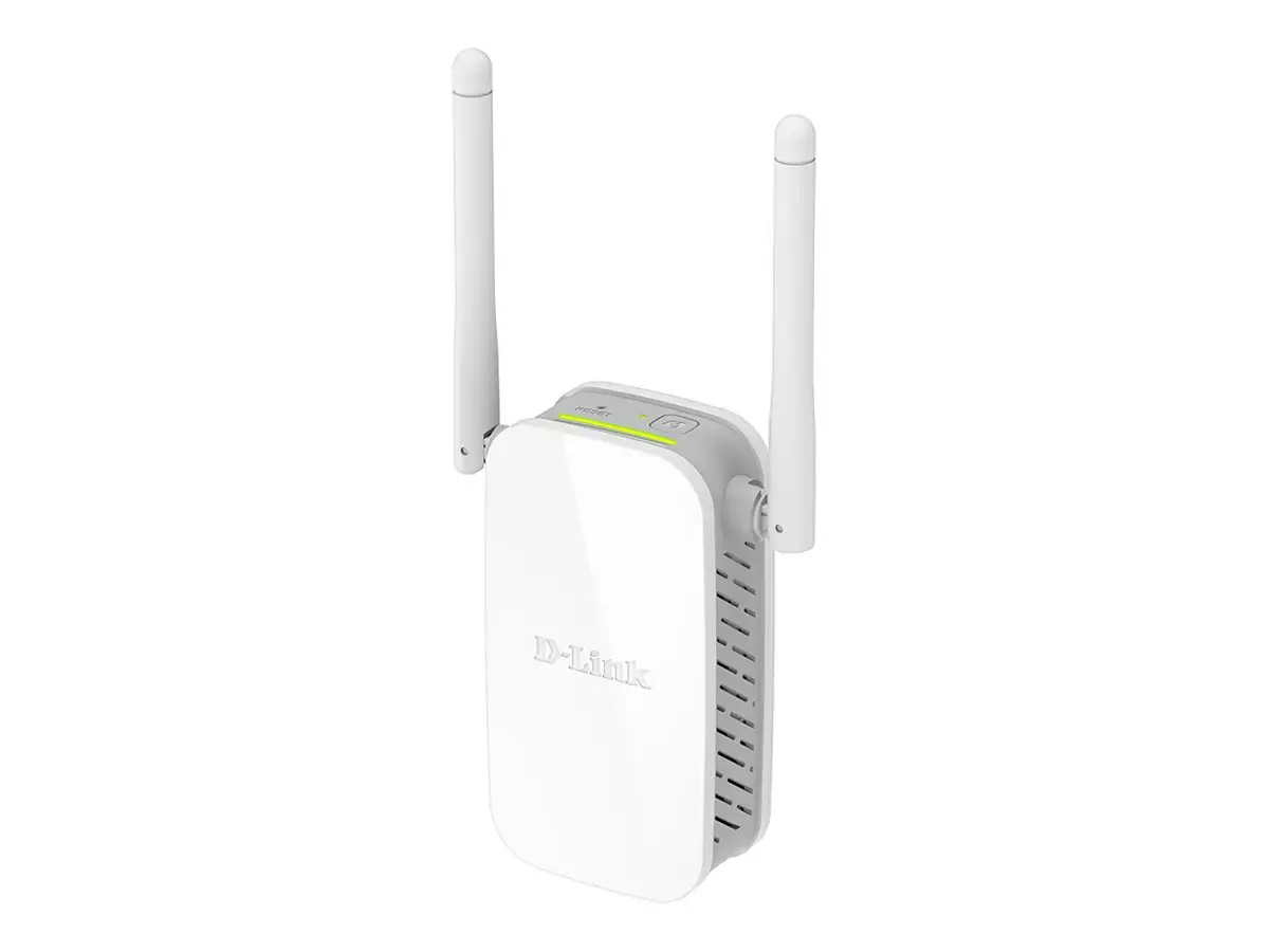 D-Link DAP-1325, Tinklo kartotuvas, 300 Mbps, 10 100 Mbps, išorinis, IEEE 802.3u, 802.11g, Wi-Fi 4 (802.11n)