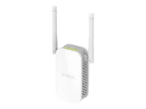 D-Link DAP-1325, Tinklo kartotuvas, 300 Mbps, 10 100 Mbps, išorinis, IEEE 802.3u, 802.11g, Wi-Fi 4 (802.11n)