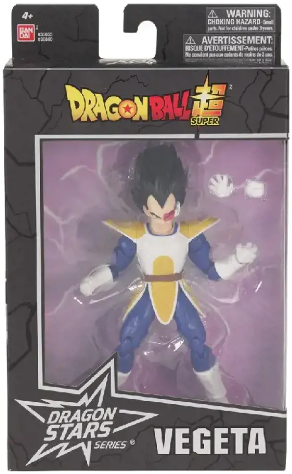 Bandai - Dragon Ball Super Dragon Stars Vegeta | from Assort