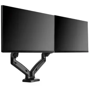 ICYBOX IB-MS304-T "IcyBox" monitoriaus stovas su staline atrama dviem monitoriams iki 27 (68 cm)