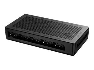"Deepcool" 12 prievadų adresuojamas RGB koncentratorius SC700