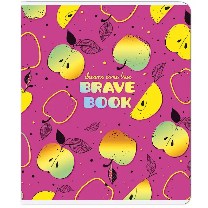 Sąsiuvinis su spirale Schoolboy, 24 lapų, linijomis, A5, 70 gsm