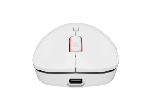 Genesis Zircon XIII Custom | Gaming Mouse | Wireless | 2.4 GHz, USB | White