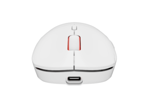 Genesis Zircon XIII Custom | Gaming Mouse | Wireless | 2.4 GHz, USB | White