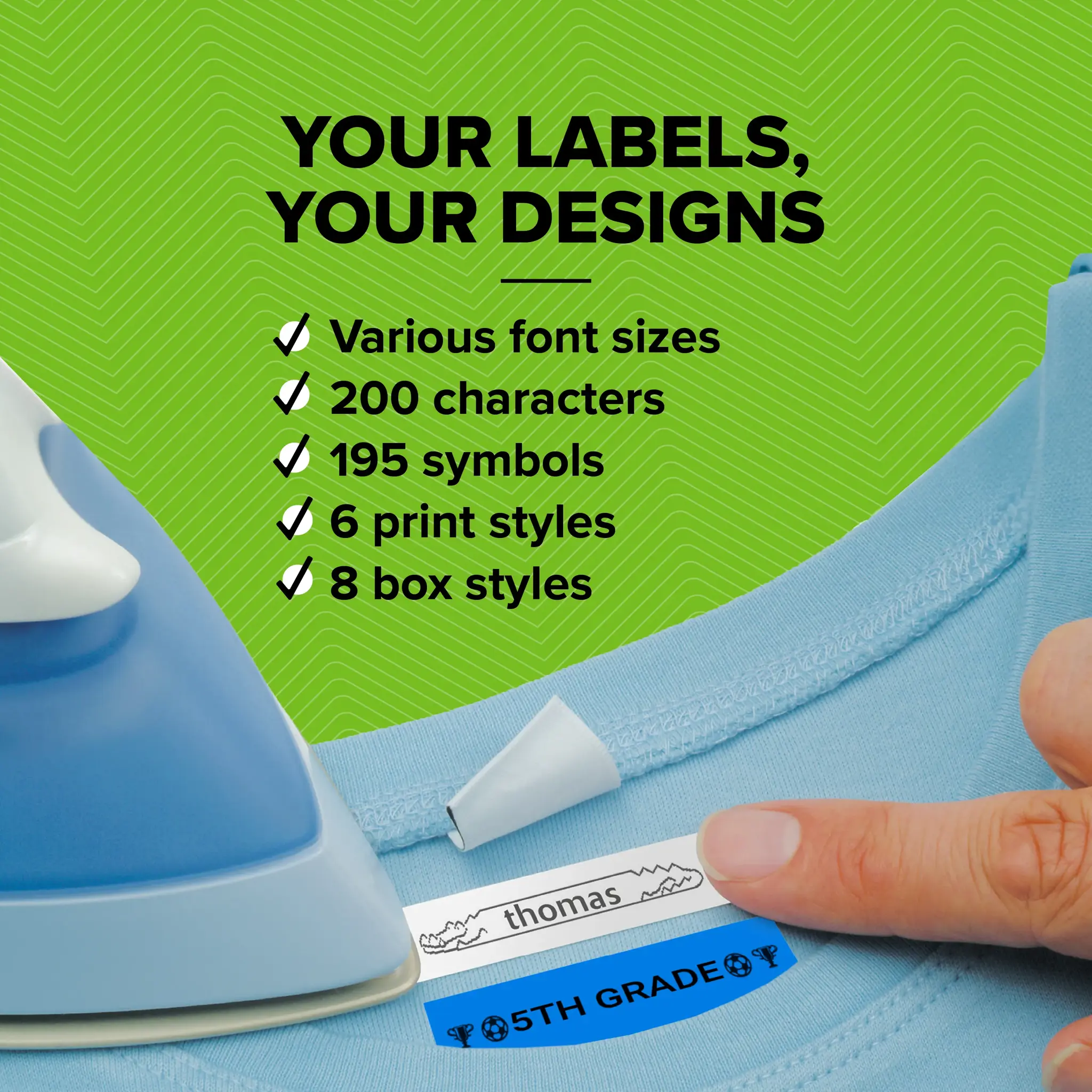 DYMO LetraTag Paper Labels | Authentic | 12 mm x 4 m Roll | Black Print on White | Self-Adhesive Multipurpose Labels for LetraTag Label Makers | Made in Europe, Black on white, Paper, Belgium, DYMO, LetraTag 100T, LetraTag 100H, 1.2 cm