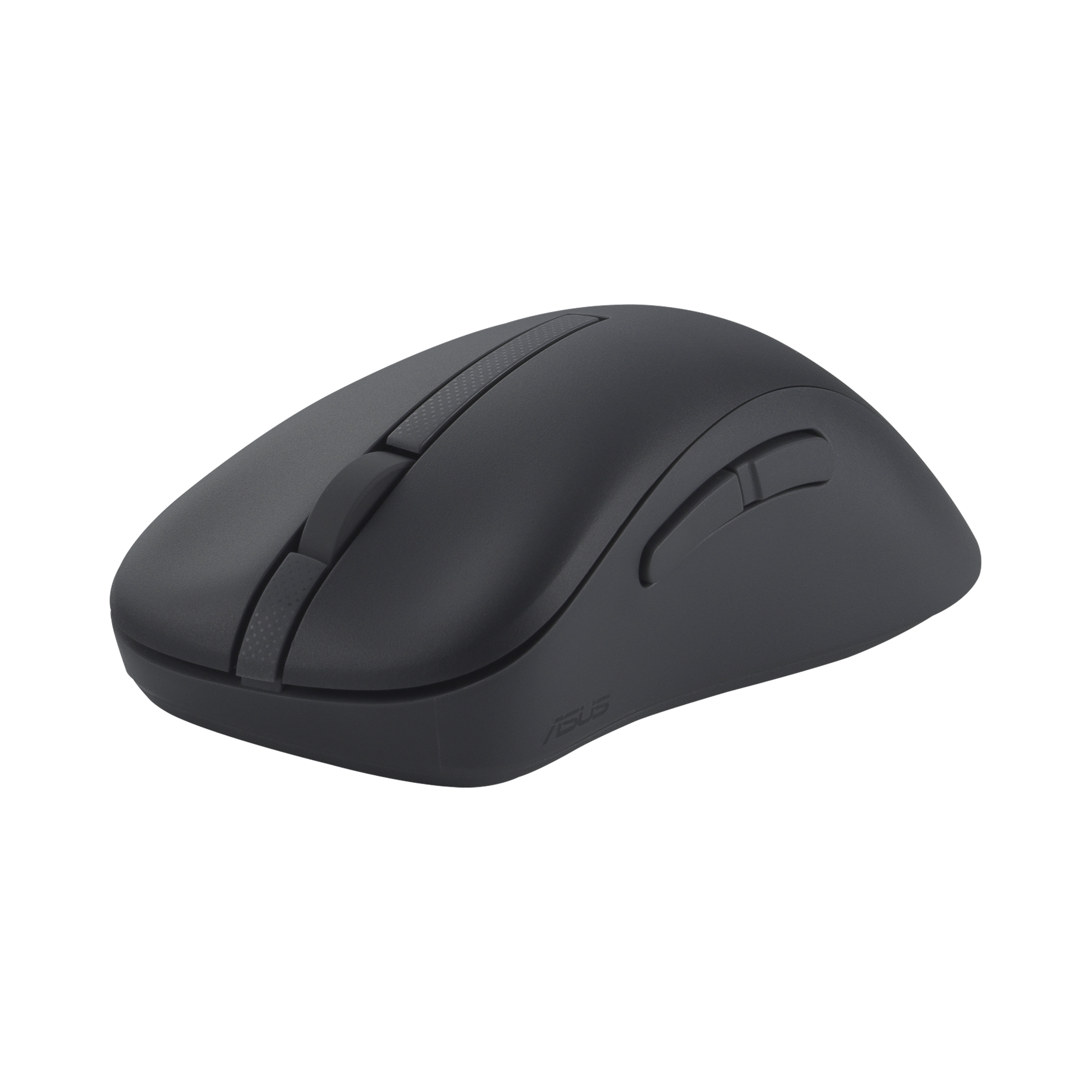 Asus Wireless Mouse | MD102 | Mouse | 2.4 GHz, Bluetooth | Dark Gray