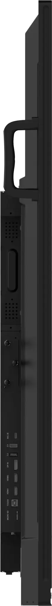 iiyama 75" Google EDLA Certified IFP - Interactive display for seamless integration and collaboration in education and enterprise, Interactive flat panel, 190.5 cm (75"), 3840 x 2160 pixels, Wi-Fi, 18/7