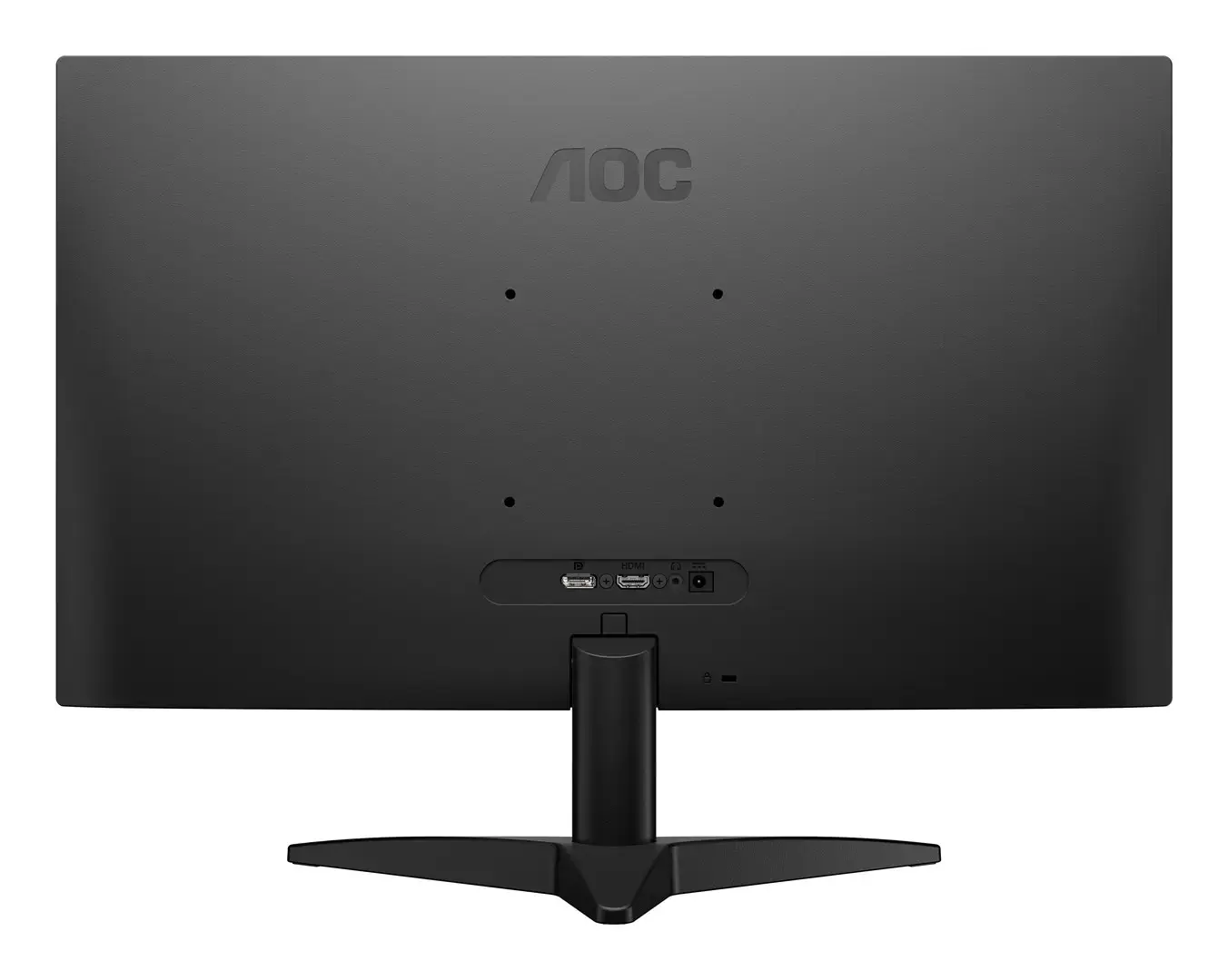 AOC 24B36X | 24 " | IPS | FHD | 16:9 | 144 Hz | 0.5 ms | 1920 x 1080 pixels | 300 cd/m² | HDMI ports quantity 1 | Black
