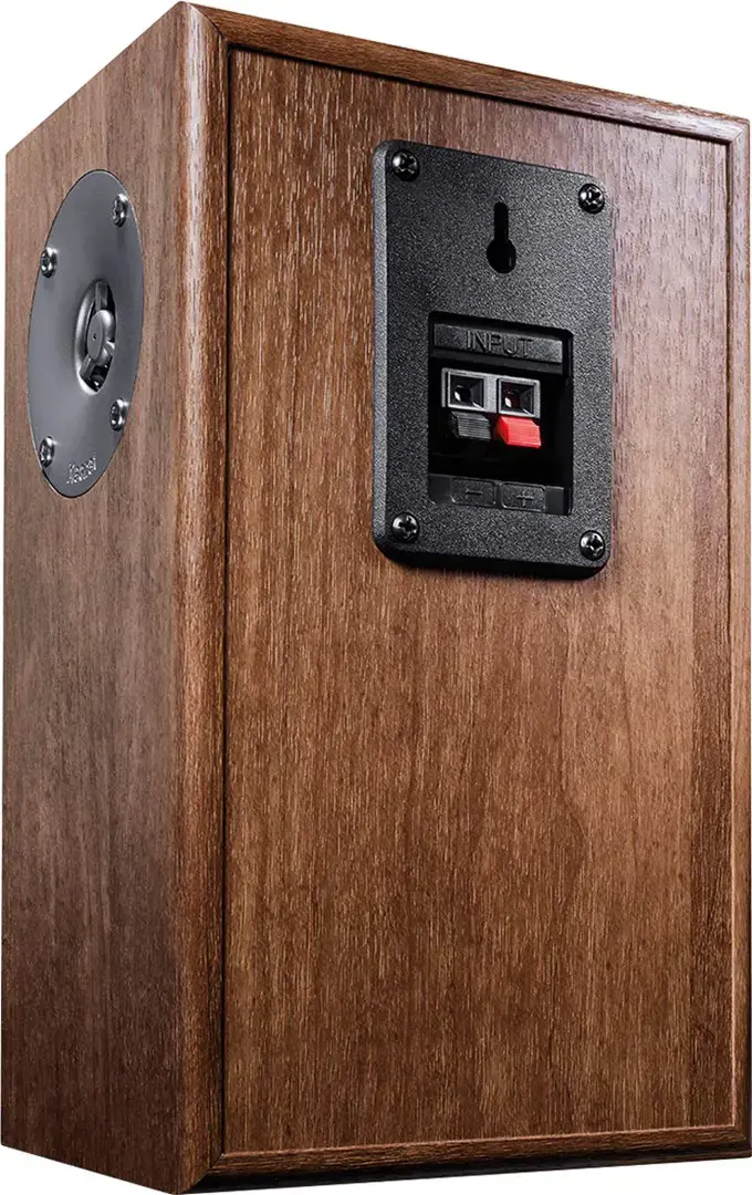 Magnat Monitor S10 D 2-way Black, Walnut Wired 60 W