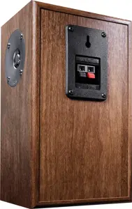 Magnat Monitor S10 D 2-way Black, Walnut Wired 60 W