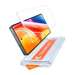 Torras Install Master protective glass for Samsung S25 Ultra
