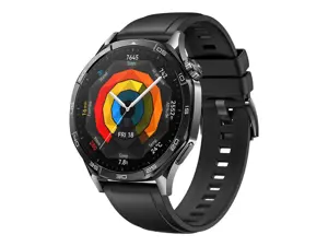 Huawei WATCH GT 5 46mm Vili-B19F | Smart watch | GPS (satellite) | AMOLED | 1.43 inches | Black