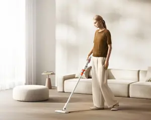 Xiaomi | Vacuum Cleaner | P30 | Cordless operating | 180 W | 14.4 V | Operating time (max) 40 min | White