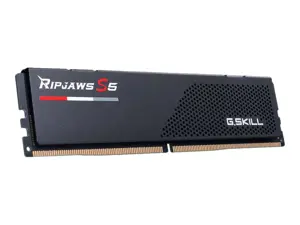 G.SKILL Ripjaws S5 DDR5 32GB 2x16GB 5600MHz CL40 1.2V XMP 3.0 juoda