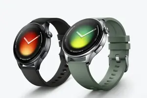 Xiaomi Watch 5 | Smart watch | AMOLED | 1.54" | Waterproof | Juniper Green