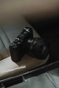 Fujifilm X-E5 body, black