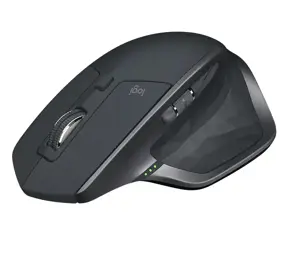 "Logitech MX Master 2S" belaidė pelė, dešinioji, lazerinė, RF belaidis ryšys + "Bluetooth", 4000 DP…