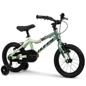 Huffy Literide Alu 14" children's bike, green (24205W)