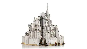 LEGO ICONS 11377 The Lord of the Rings: Minas Tirith