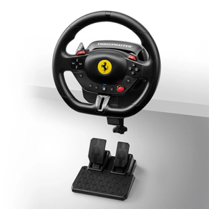 Thrustmaster Racing Wheel | T98-P Ferrari 296 GTB | Black