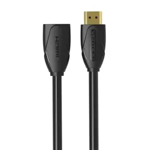 HDMI ilgintuvas 1,5 m Vention VAA-B06-B150 (juodas)