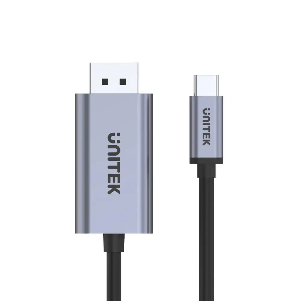 UNITEK ADAPTERIS USB-C - DP 1.2 4K 60HZ18M V1409A