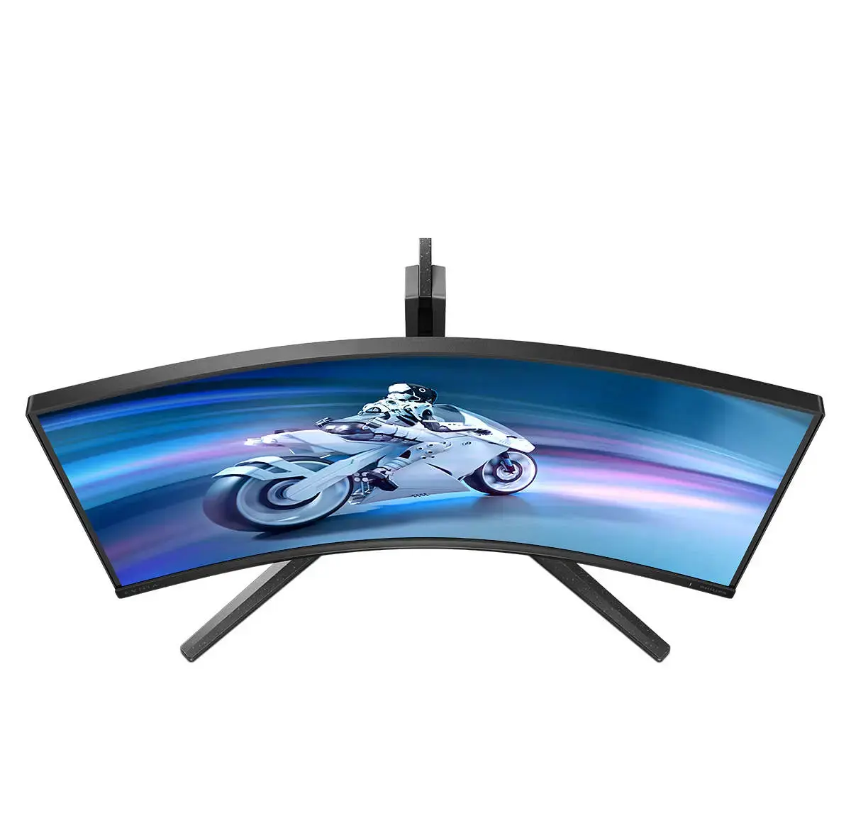 Philips Evnia 5000 32M2C5500W/00, 31.5", QHD, VA LCD, 1 ms, 240 Hz, FreeSync, Black, 80 cm (31.5"), 2560 x 1440 pixels, Quad HD, LCD, 1 ms, Black